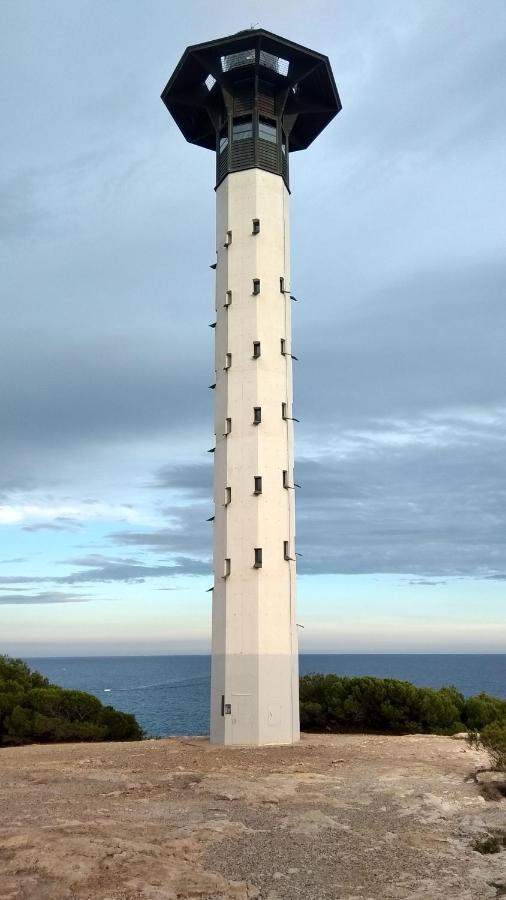 Ca La Torreta Apartman Torredembarra Kültér fotó