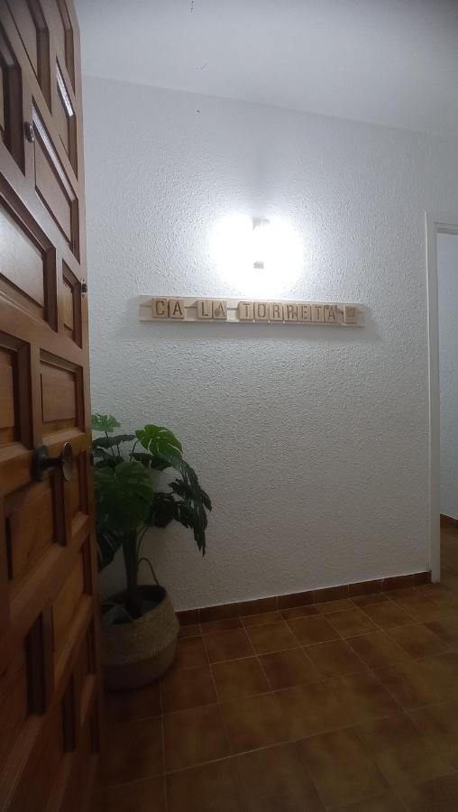 Ca La Torreta Apartman Torredembarra Kültér fotó