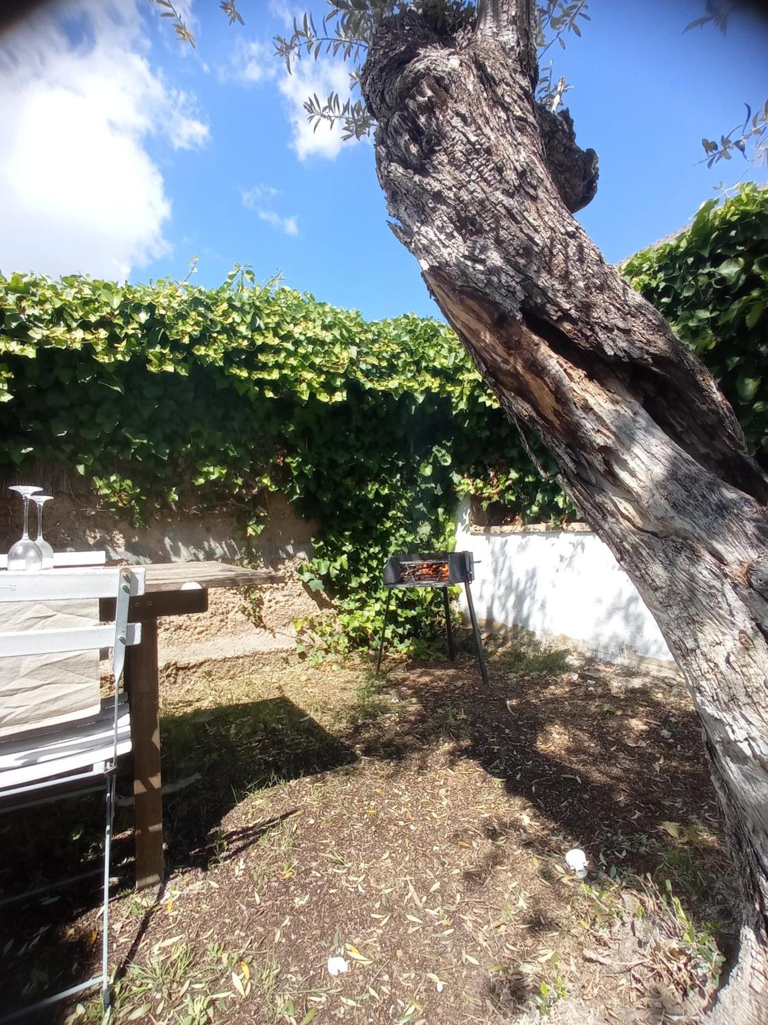 Ca La Torreta Apartman Torredembarra Kültér fotó